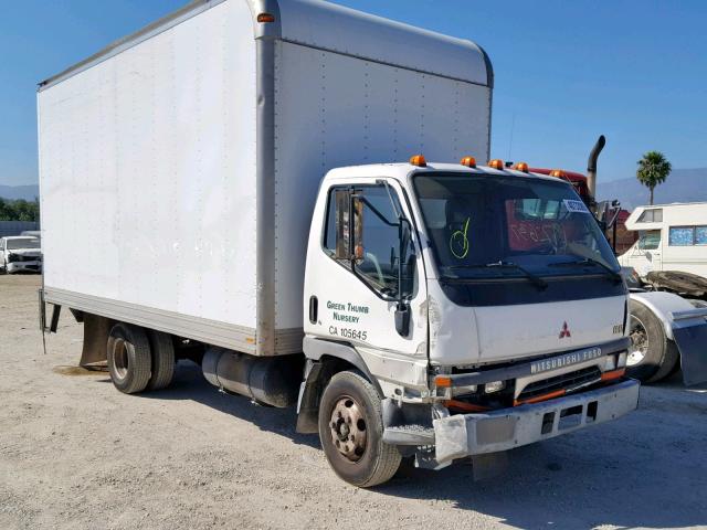 JL6BHF1S24K006176 - 2004 MITSUBISHI FUSO WHITE photo 1