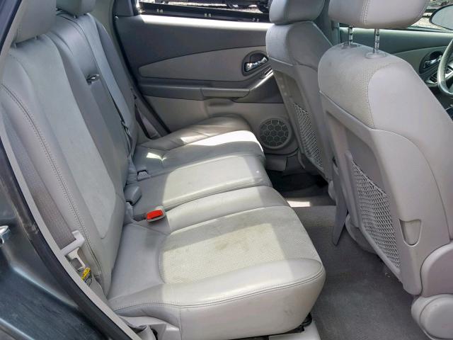 1G1ZU648X4F233250 - 2004 CHEVROLET MALIBU MAX 银色 照片 6