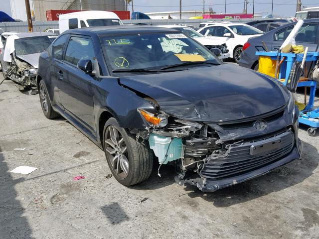 JTKJF5C70FJ011374 - 2015 TOYOTA SCION TC შავი ფოტო 1