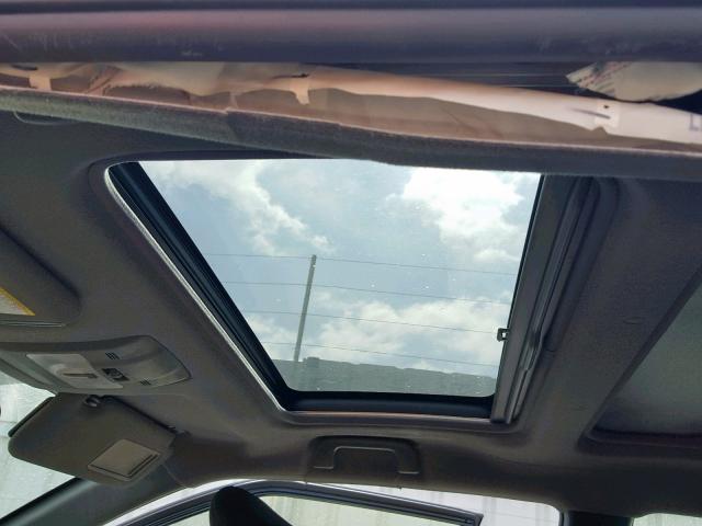 JTKJF5C70FJ011374 - 2015 TOYOTA SCION TC შავი ფოტო 9