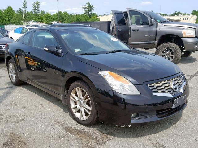 1N4BL24E68C122069 - 2008 NISSAN ALTIMA 3.5 BLACK photo 1