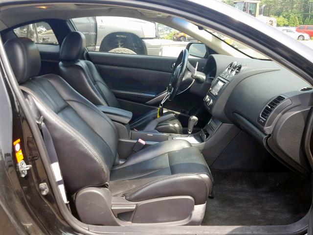 1N4BL24E68C122069 - 2008 NISSAN ALTIMA 3.5 BLACK photo 5