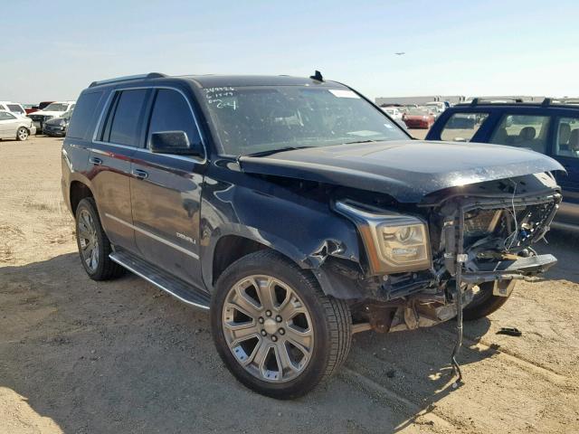 1GKS2CKJ2FR580760 - 2015 GMC YUKON DENA BLUE photo 1