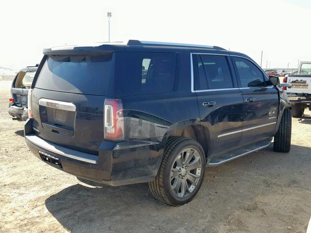 1GKS2CKJ2FR580760 - 2015 GMC YUKON DENA BLUE photo 4