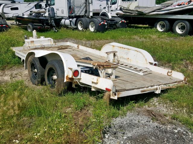 473261924X1110523 - 1999 TRAIL KING TRAILER WHITE photo 4