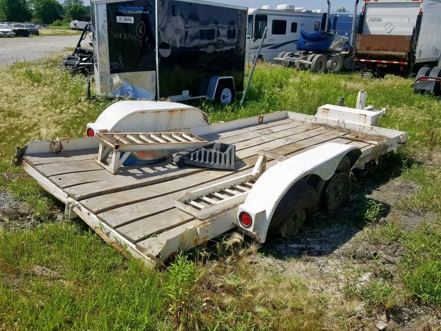 473261924X1110523 - 1999 TRAIL KING TRAILER WHITE photo 6