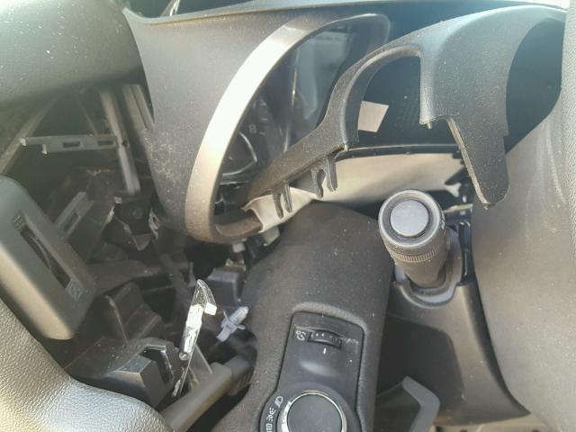 1G11A5SL2FF105403 - 2015 CHEVROLET MALIBU LS 银色 照片 8