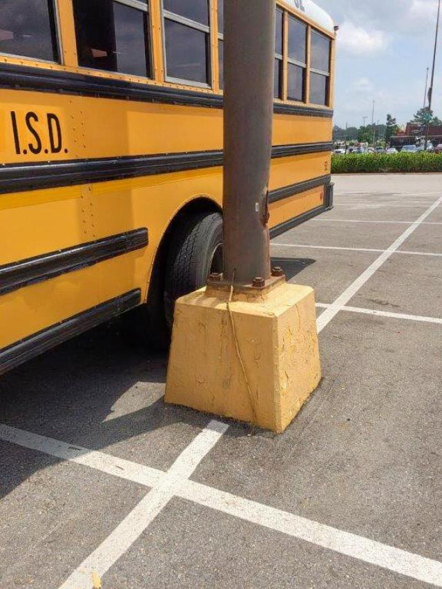 4DRBUAFN25B989304 - 2005 IC CORPORATION 3000 黄色 照片 3