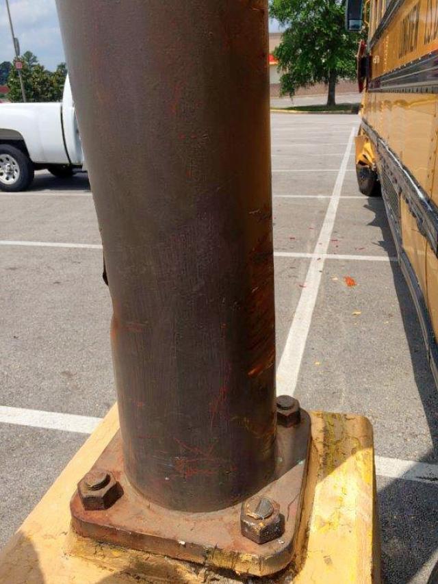 4DRBUAFN25B989304 - 2005 IC CORPORATION 3000 黄色 照片 4