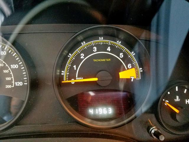 1C4NJCBB2FD118247 - 2015 JEEP COMPASS SP თეთრი ფოტო 8