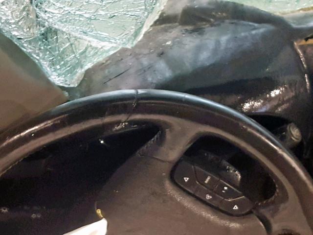 1G1ZU57N47F160263 - 2007 CHEVROLET MALIBU LTZ ლურჯი ფოტო 8