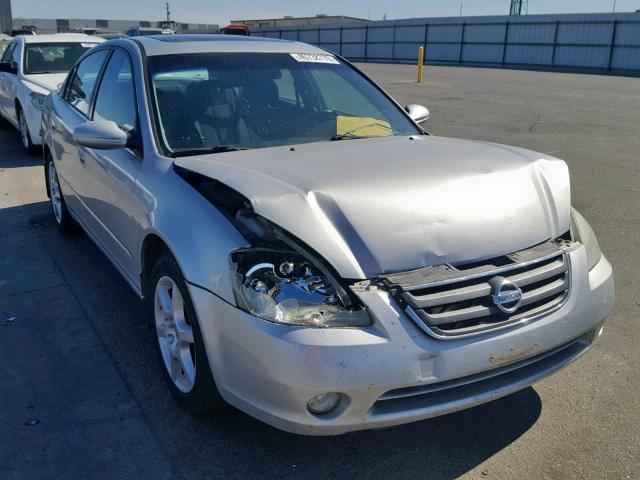 1N4BL11D94C115746 - 2004 NISSAN ALTIMA SE SILVER photo 1