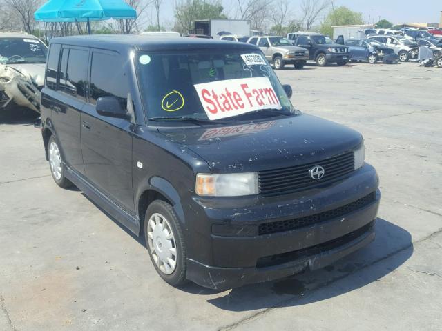 JTLKT324864098279 - 2006 TOYOTA SCION XB Qara foto 1