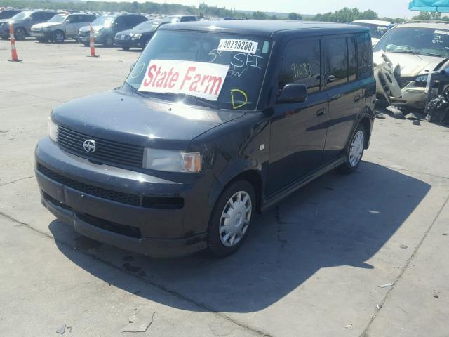 JTLKT324864098279 - 2006 TOYOTA SCION XB Qara foto 2