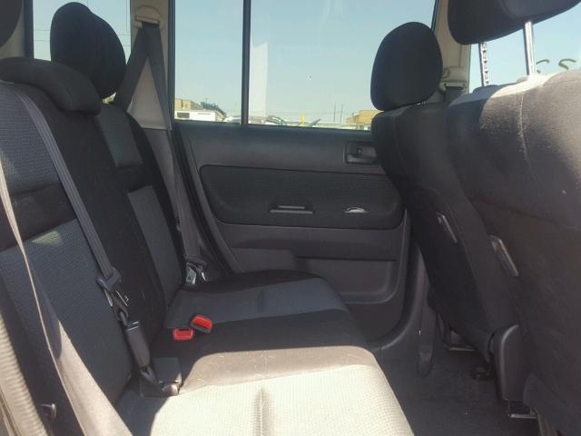JTLKT324864098279 - 2006 TOYOTA SCION XB Qara foto 6