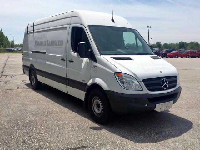 WD3PE8CC7D5751779 - 2013 MERCEDES-BENZ SPRINTER 2 WHITE photo 1