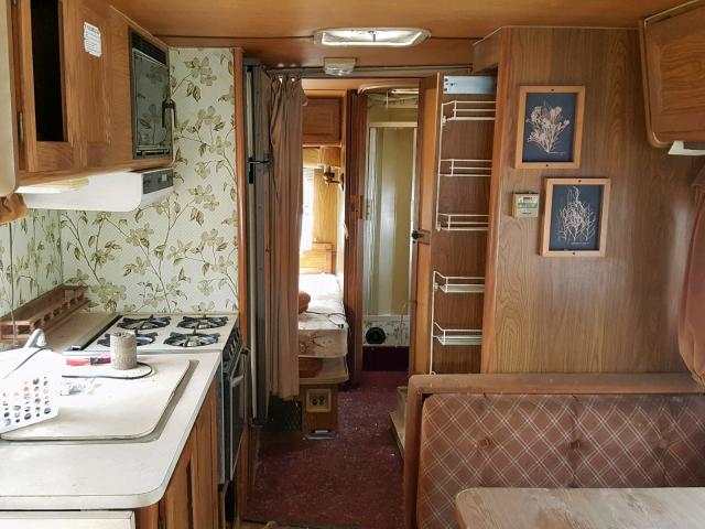 1GBKP37W9E3305667 - 1984 WINNEBAGO MOTORHOME BEIGE photo 6