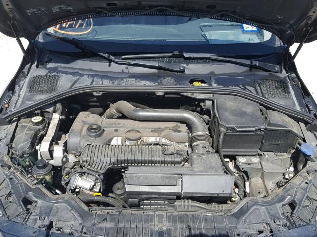 YV1612FS4E2278787 - 2014 VOLVO S60 T5 CHARCOAL photo 7