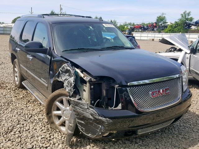 1GKS2EEF5ER211750 - 2014 GMC YUKON DENA BLACK photo 1