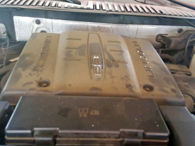 5LMJJ2J52BEJ06925 - 2011 LINCOLN NAVIGATOR BLACK photo 7