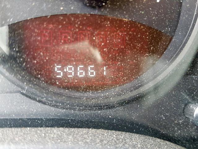 1C4NJCBA3GD641222 - 2016 JEEP COMPASS SP თეთრი ფოტო 8