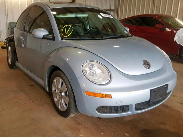 3VWRG31C39M503333 - 2009 VOLKSWAGEN NEW BEETLE ლურჯი ფოტო 1
