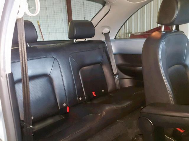 3VWRG31C39M503333 - 2009 VOLKSWAGEN NEW BEETLE ლურჯი ფოტო 6