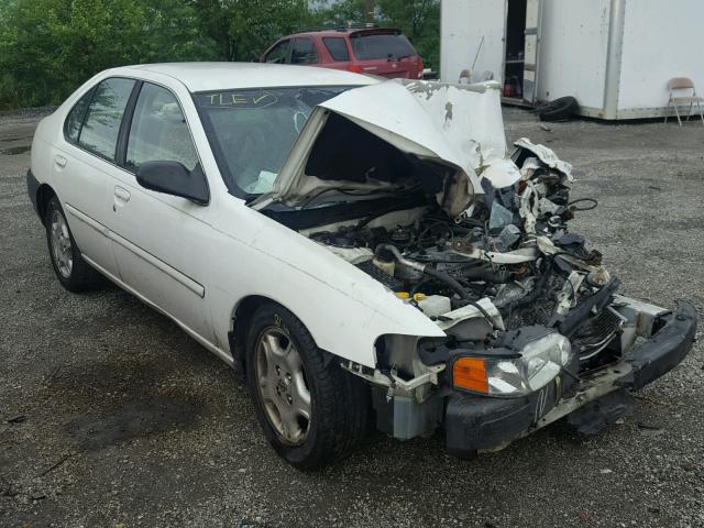 1N4DL01D5YC236122 - 2000 NISSAN ALTIMA XE WHITE photo 1