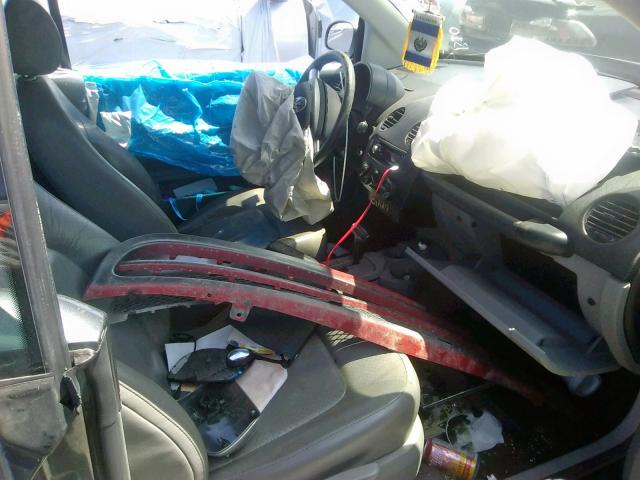 3VWCD21Y34M307938 - 2004 VOLKSWAGEN NEW BEETLE Gümüş foto 5