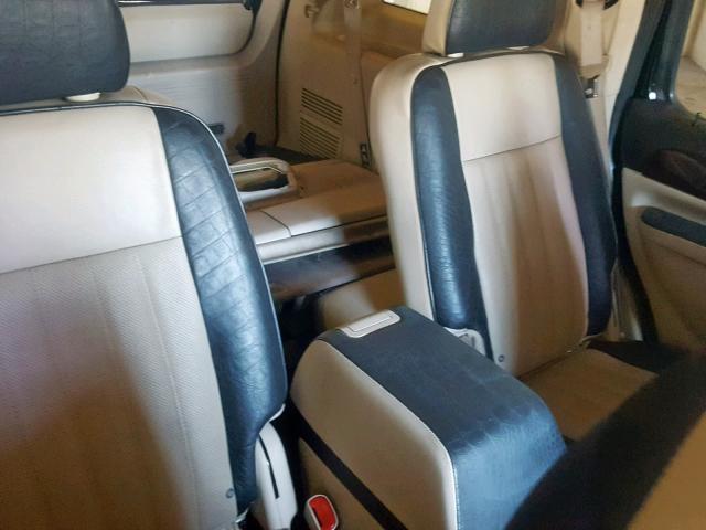 5LMEU68H63ZJ24533 - 2003 LINCOLN AVIATOR Qara foto 6