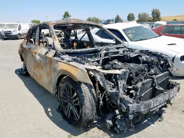 WA1CNAFY9J2239645 - 2018 AUDI Q5 PRESTIG BURN photo 1