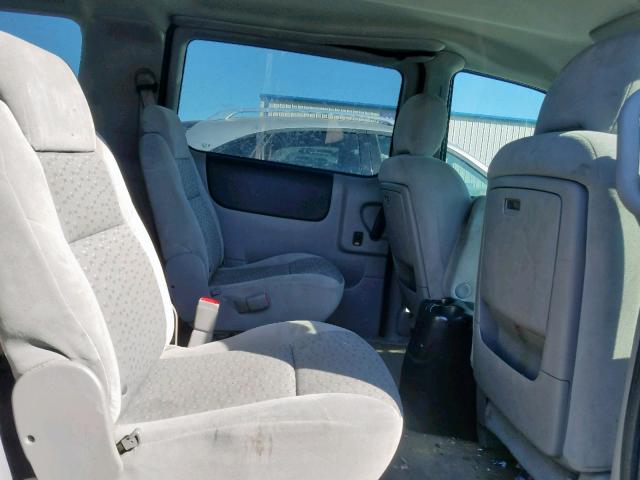 1GNDV23WX8D193414 - 2008 CHEVROLET UPLANDER L 灰色 照片 6