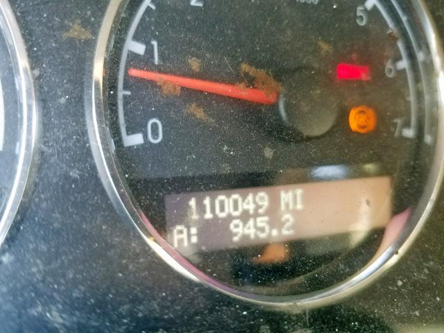 1GNDV23WX8D193414 - 2008 CHEVROLET UPLANDER L 灰色 照片 8