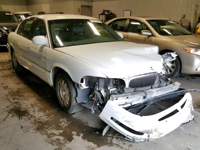 1G4CW52K0X4657421 - 1999 BUICK PARK AVENU WHITE photo 1