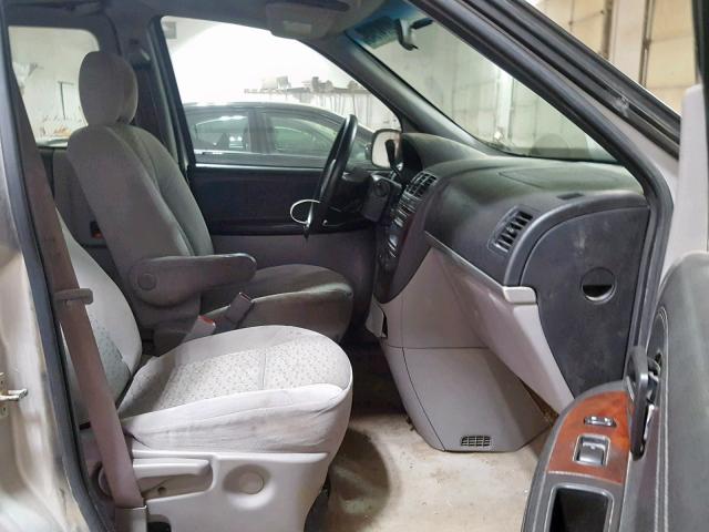1GNDU23LX6D143196 - 2006 CHEVROLET UPLANDER L 银色 照片 5
