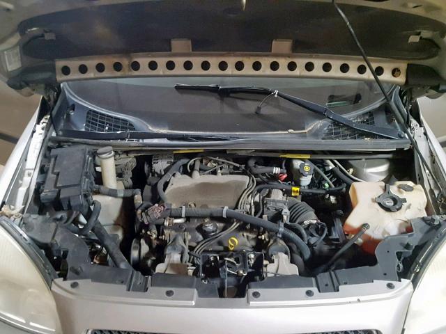 1GNDU23LX6D143196 - 2006 CHEVROLET UPLANDER L 银色 照片 7