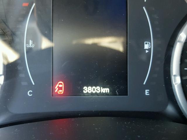 ZACCJBAB4JPG98551 - 2018 JEEP RENEGADE S 白色 照片 8