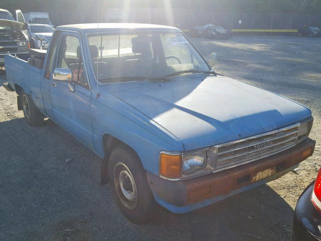 JT4RN70D6J0055879 - 1988 TOYOTA PICKUP XTR BLUE photo 1