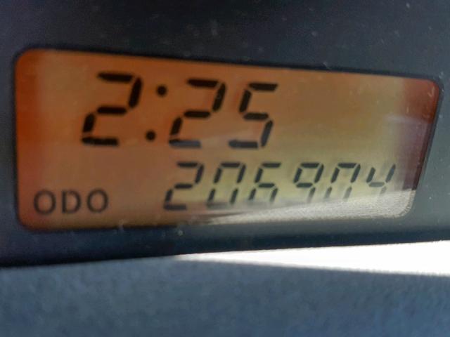 JTLKT324X64096582 - 2006 TOYOTA SCION XB 白色 照片 8