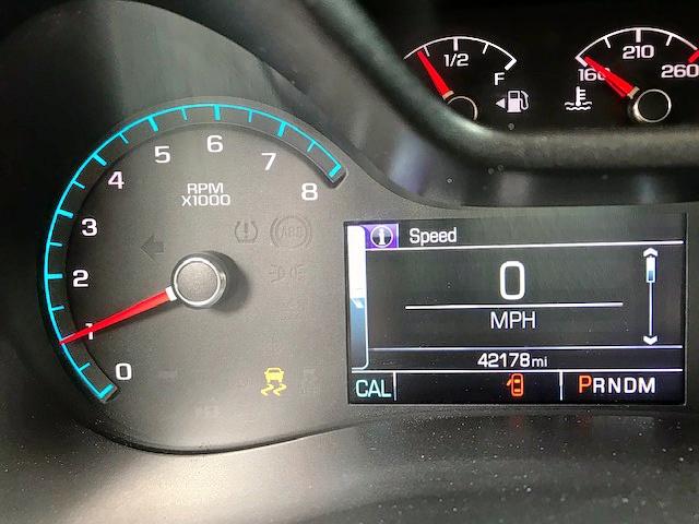 1GCGSCE33G1249717 - 2016 CHEVROLET COLORADO L ORANGE photo 8