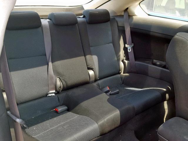 JTKDE167070179883 - 2007 TOYOTA SCION TC ლურჯი ფოტო 6