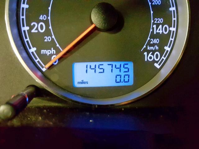 WVWRH63B83P277457 - 2003 VOLKSWAGEN PASSAT GLX 蓝色 照片 8