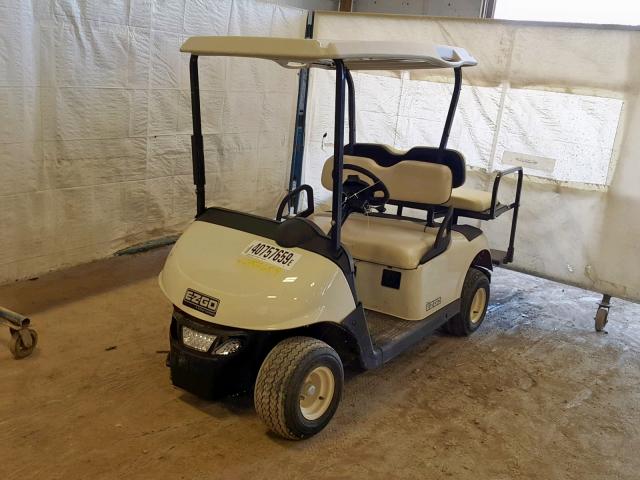 5144811 - 2011 EZ GOLFCART BEIGE photo 2