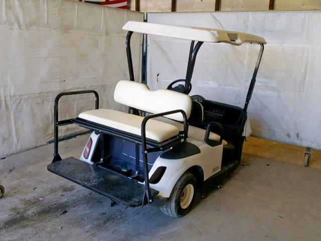 5144811 - 2011 EZ GOLFCART BEIGE photo 4