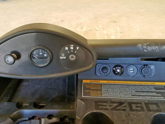 5144811 - 2011 EZ GOLFCART BEIGE photo 8