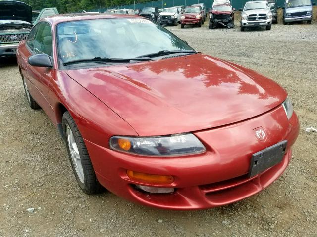 4B3AU52N8WE105685 - 1998 DODGE AVENGER ES RED photo 1