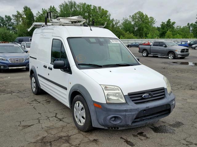 NM0LS7AN5CT083872 - 2012 FORD TRANSIT WHITE photo 1