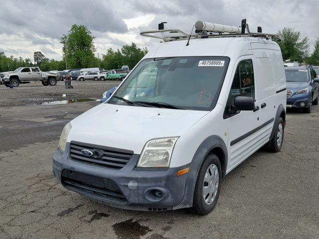 NM0LS7AN5CT083872 - 2012 FORD TRANSIT WHITE photo 2