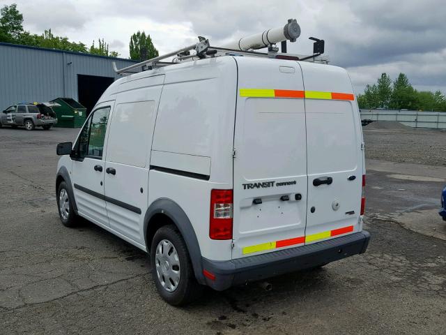 NM0LS7AN5CT083872 - 2012 FORD TRANSIT WHITE photo 3