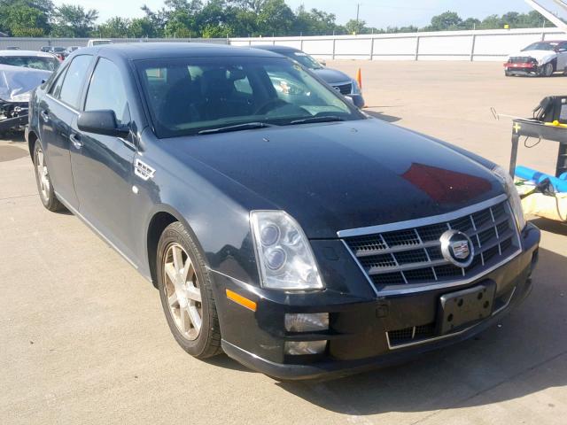 1G6DW6ED8B0159384 - 2011 CADILLAC STS LUXURY BLACK photo 1